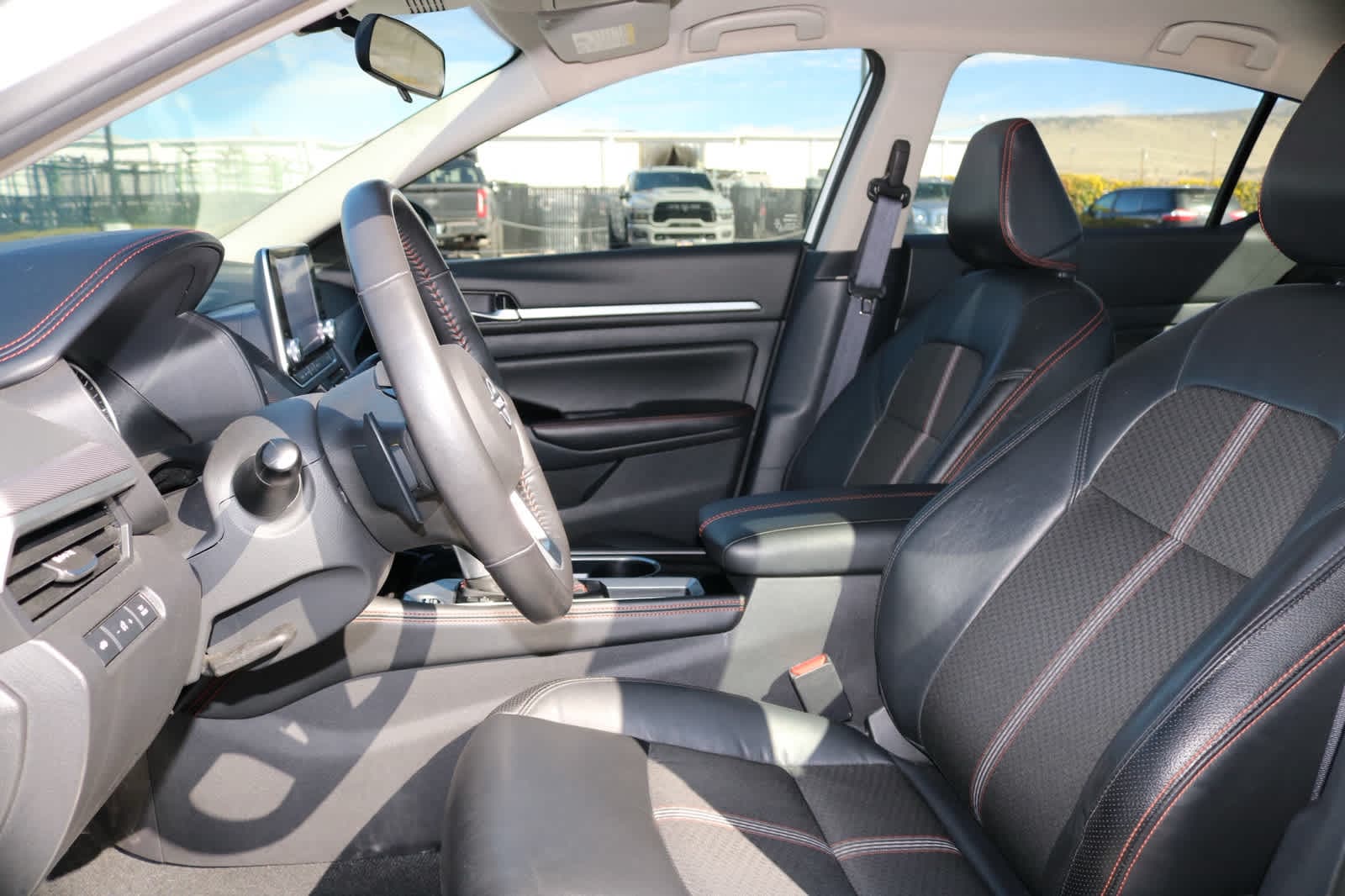 Thumbnail: 2024 Nissan Altima - 26