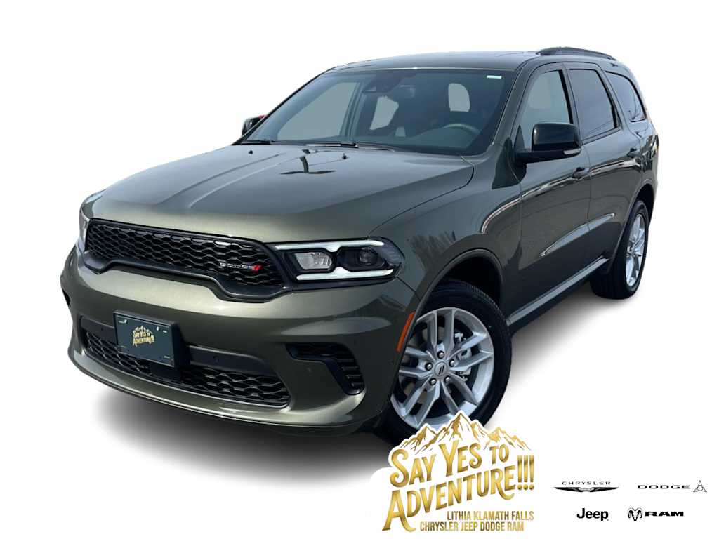 Thumbnail: 2026 Dodge Durango - 1