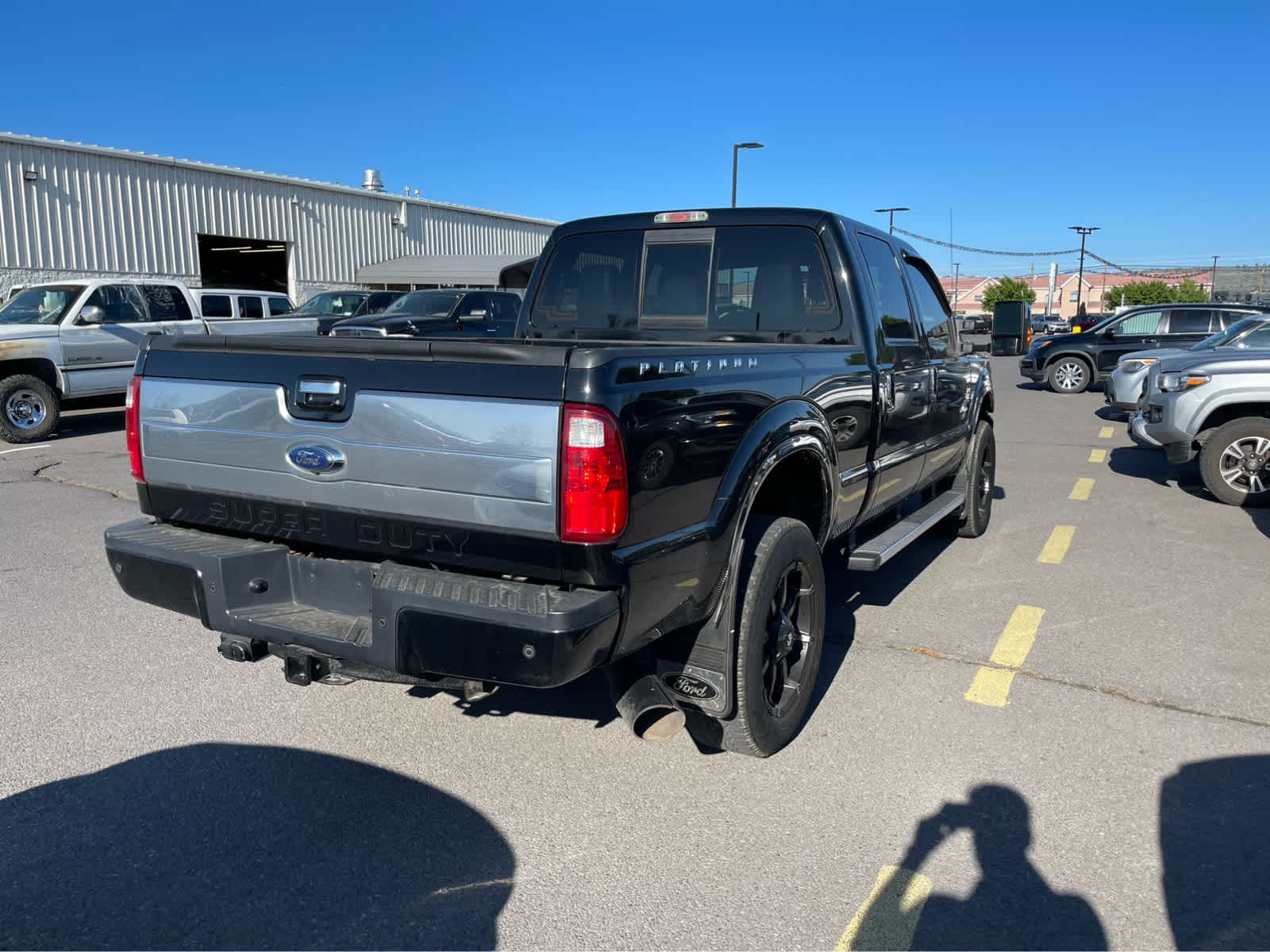 2016 Ford F-350  4