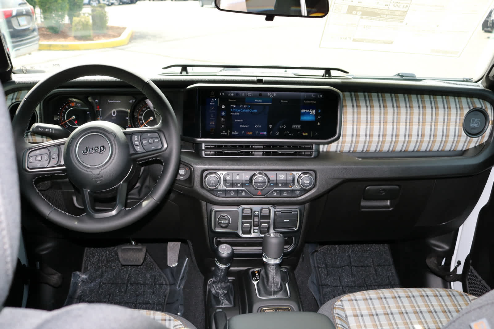 Thumbnail: 2026 Jeep Wrangler - 13
