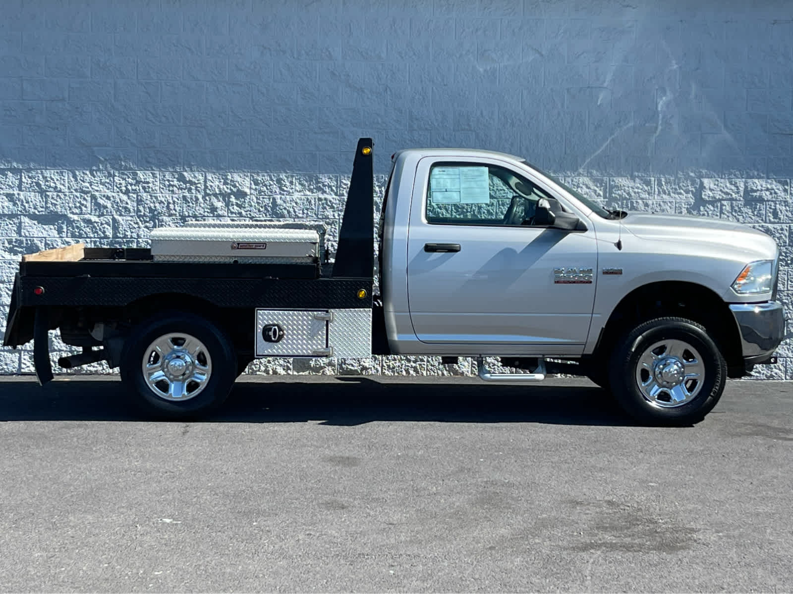 Thumbnail: 2017 RAM 3500 - 5