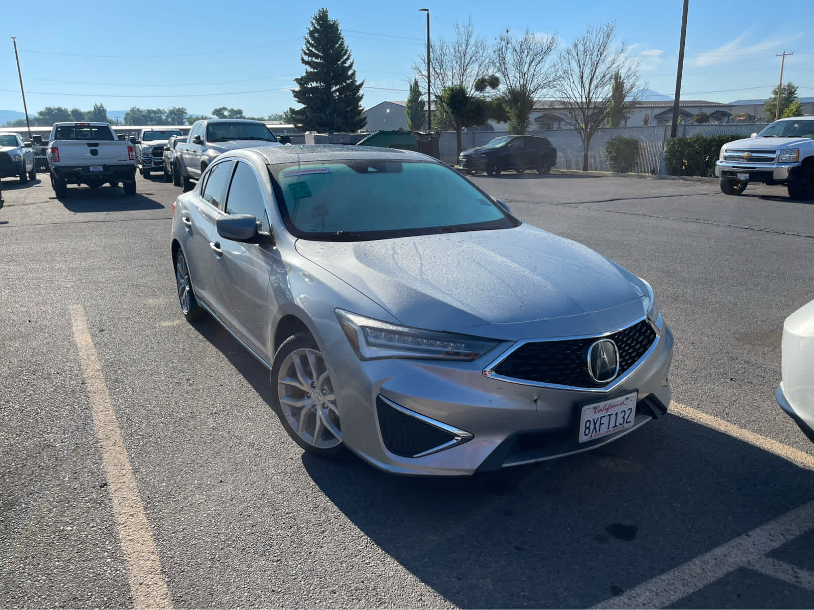 Thumbnail: 2019 Acura ILX - 3