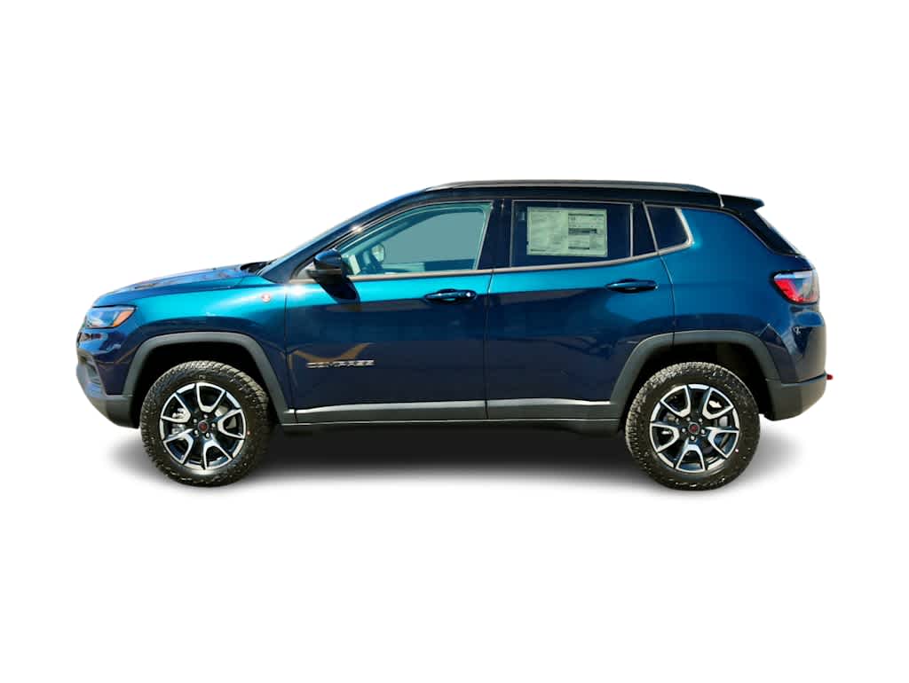Thumbnail: 2026 Jeep Compass - 3