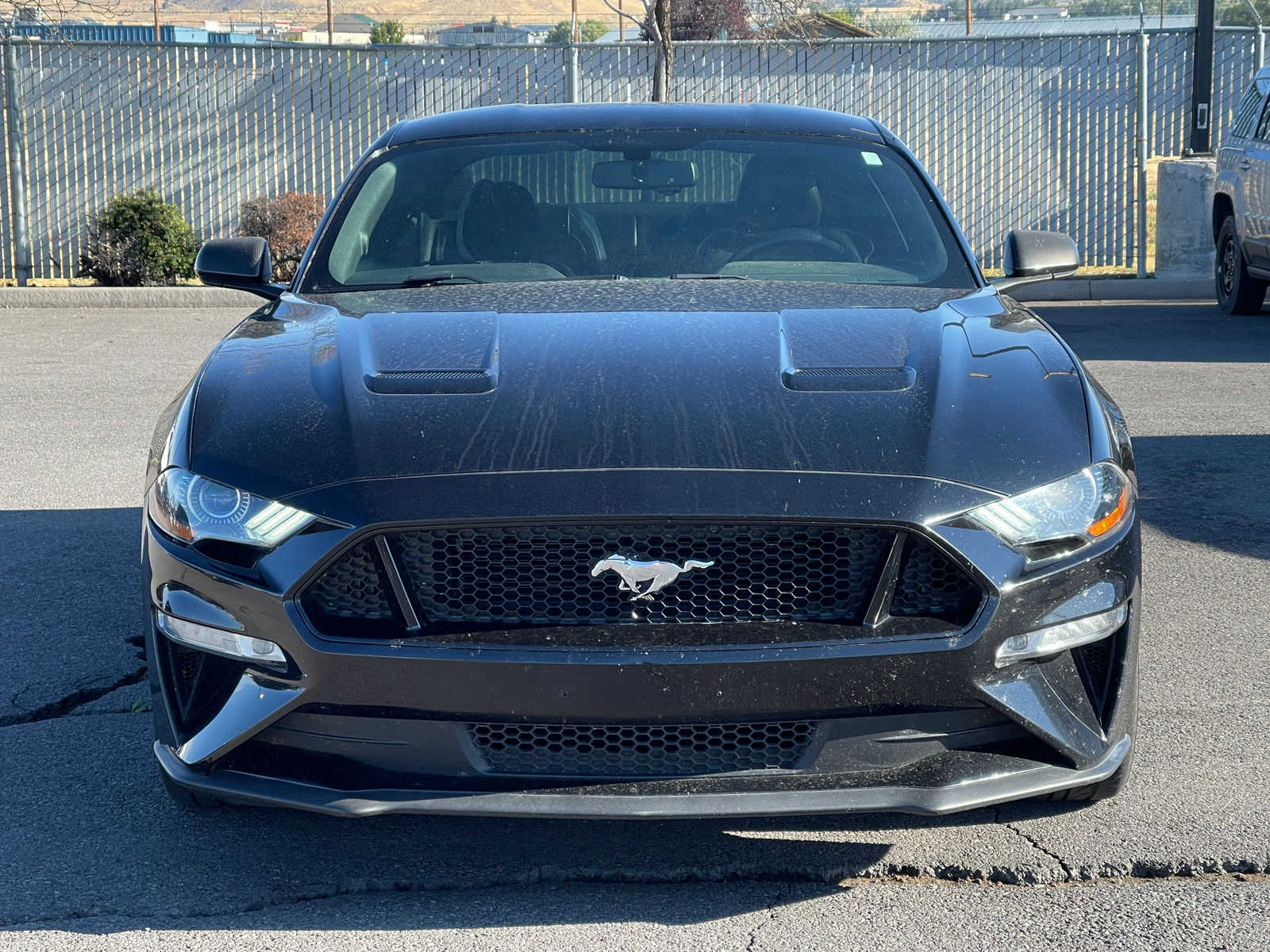 Used 2019 Ford Mustang GT Premium with VIN 1FA6P8CF7K5186328 for sale in Klamath Falls, OR