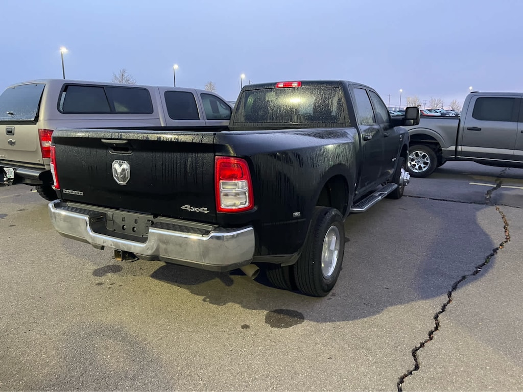 Used 2024 Ram 3500 Big Horn Truck Crew Cab