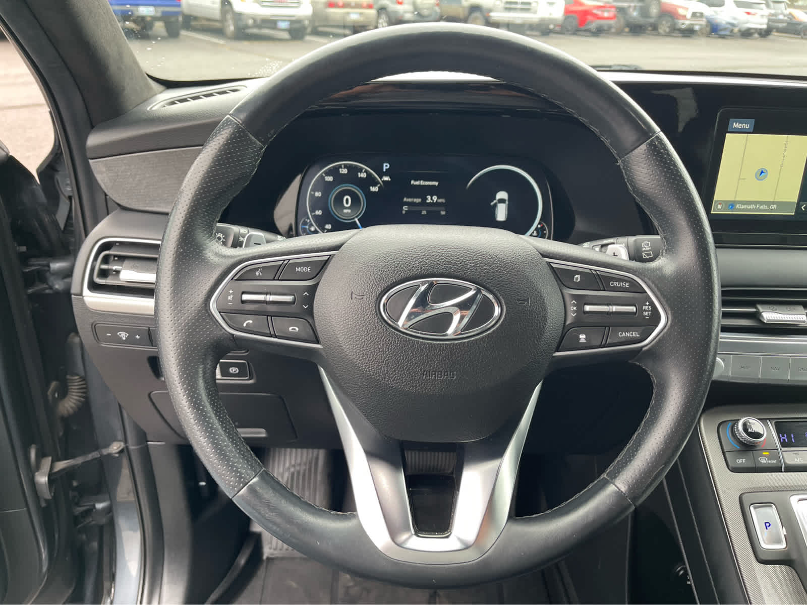 Thumbnail: 2020 Hyundai Palisade - 21