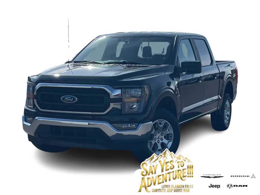 Thumbnail: 2023 Ford F-150 - 1