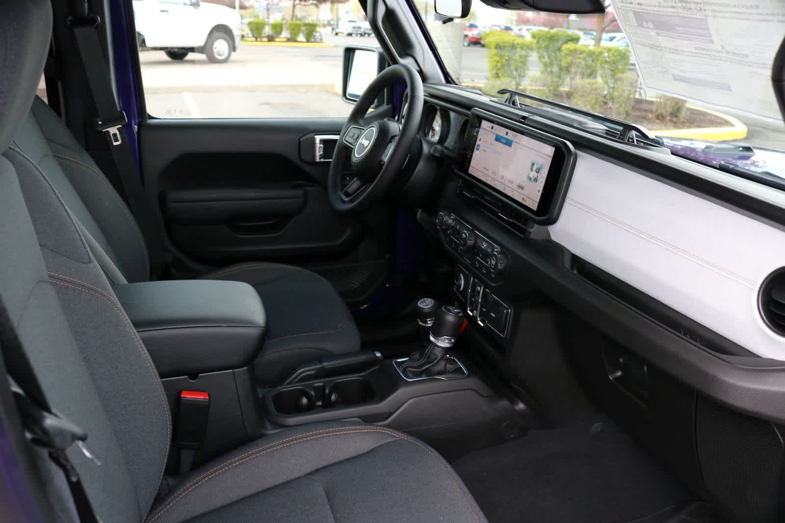 Thumbnail: 2026 Jeep Wrangler - 20