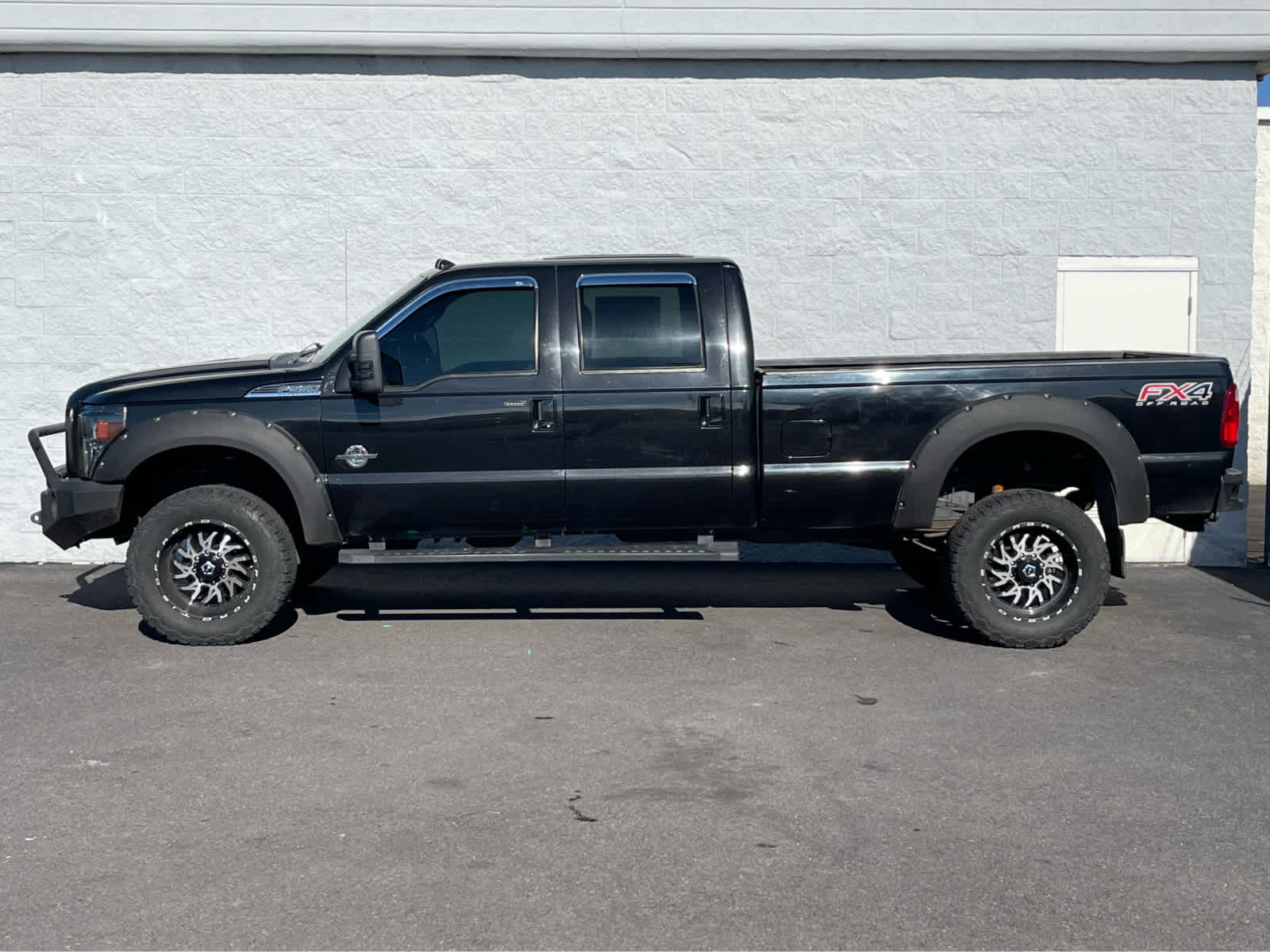 Thumbnail: 2015 Ford F-350 - 4