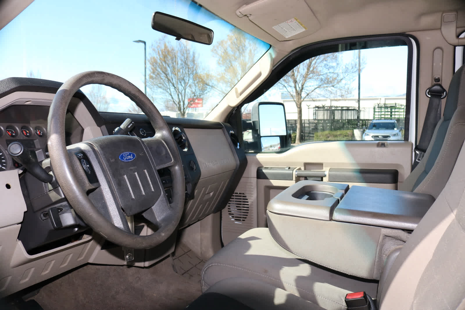 Thumbnail: 2009 Ford F-250 - 7