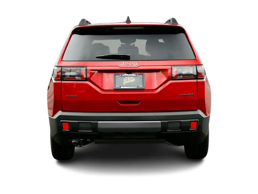 Thumbnail: 2026 Jeep Cherokee - 4