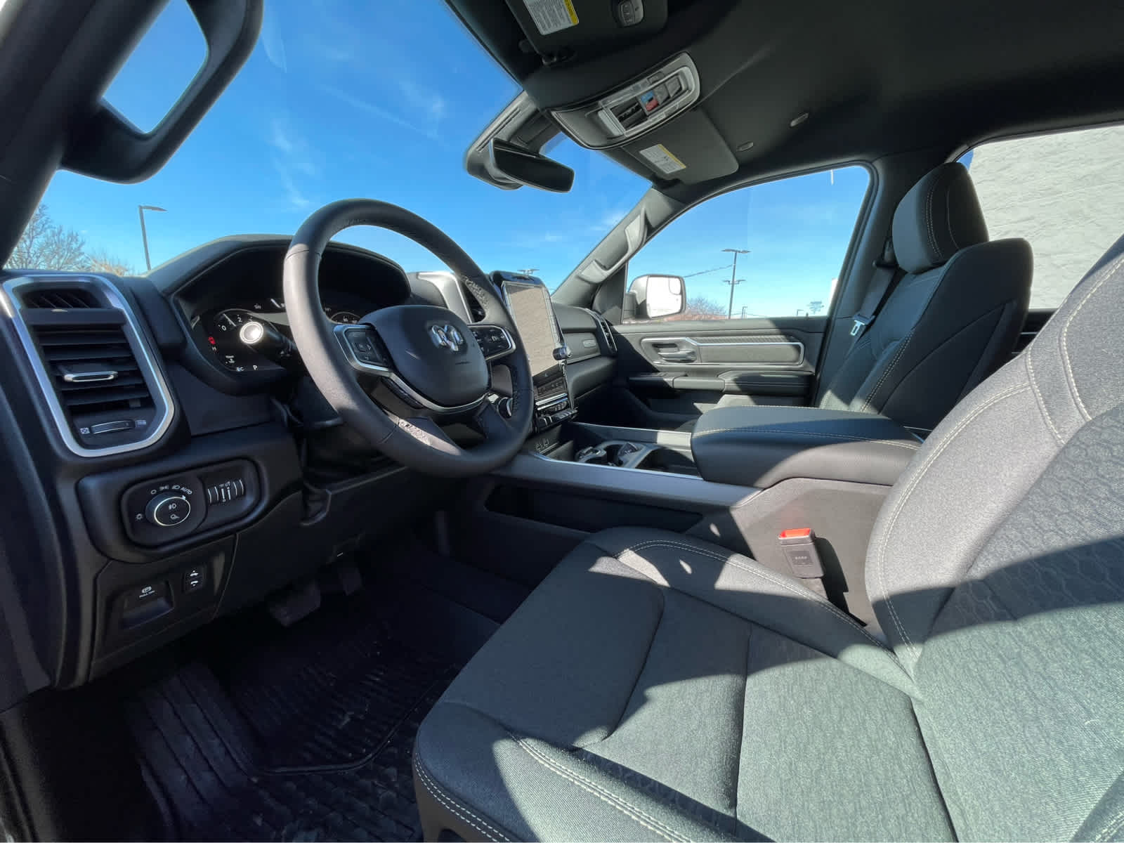 Thumbnail: 2026 RAM 1500 - 2