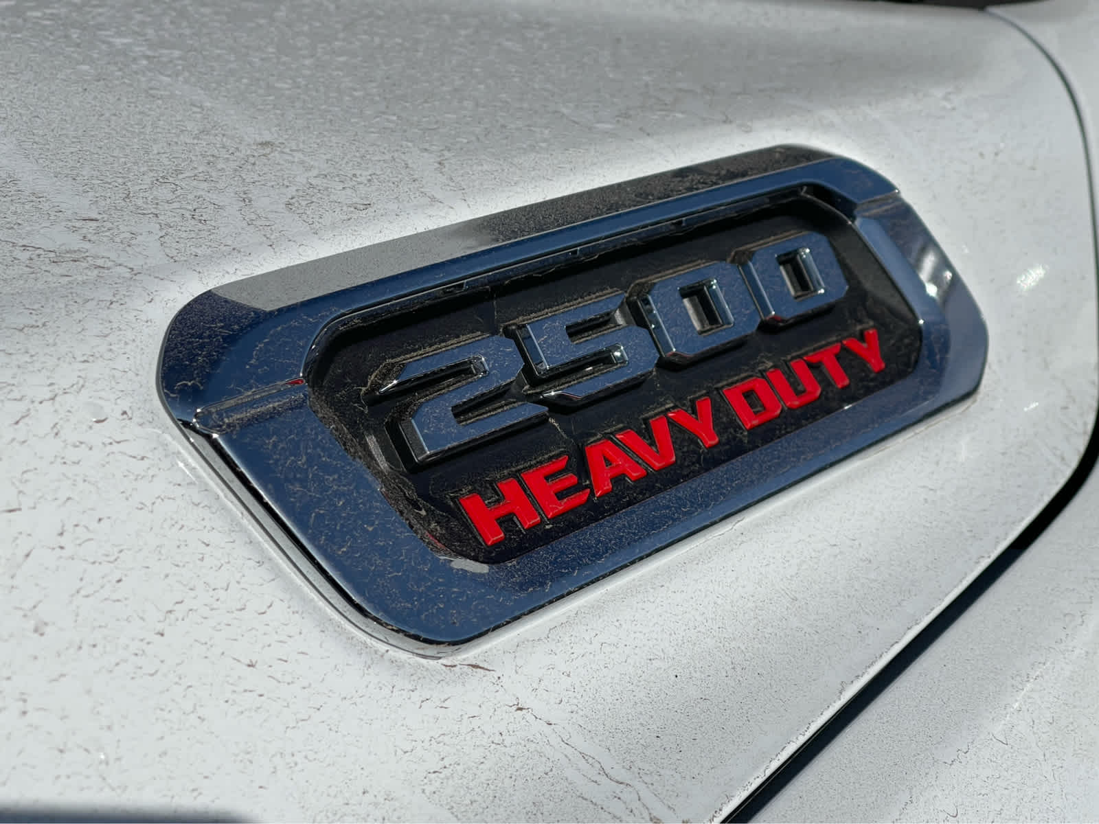 Thumbnail: 2026 RAM 2500 - 8