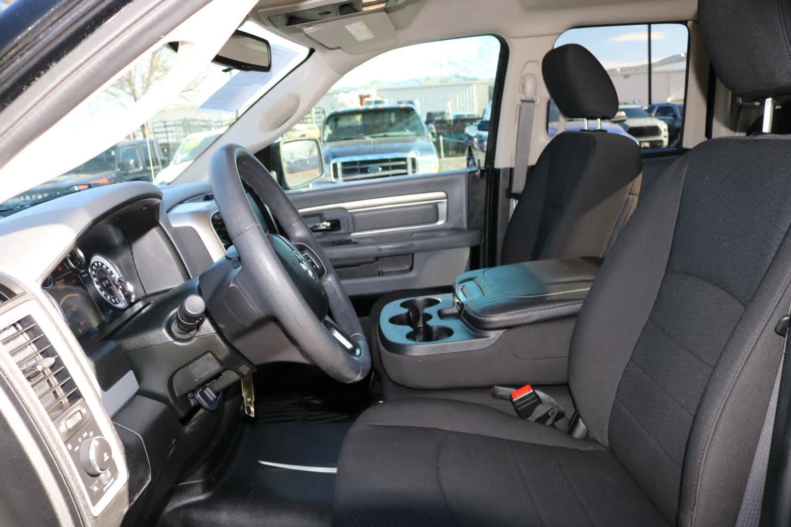Thumbnail: 2020 RAM 1500 - 28