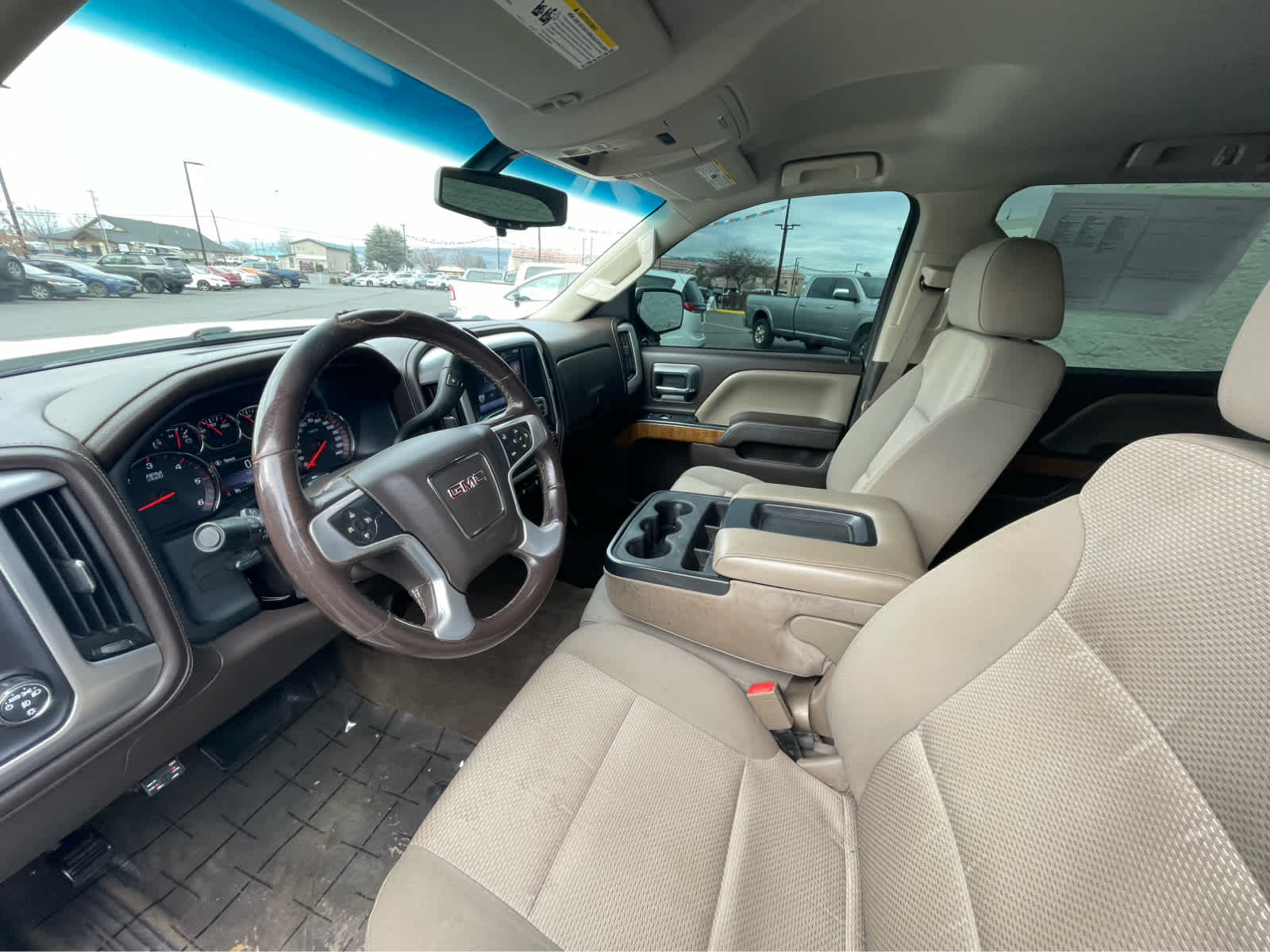 Thumbnail: 2016 GMC Sierra 1500 - 2