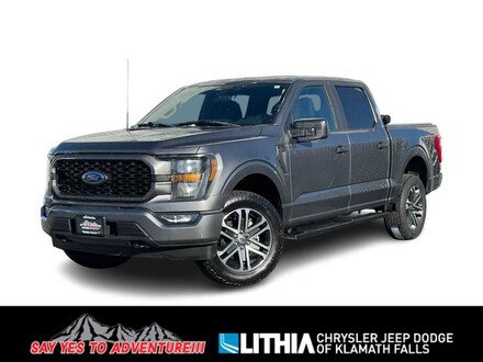 2023 Ford F-150 Truck SuperCrew Cab