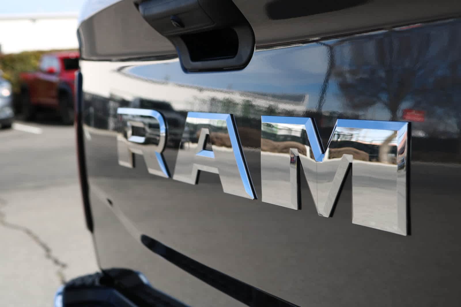Thumbnail: 2026 RAM 2500 - 9