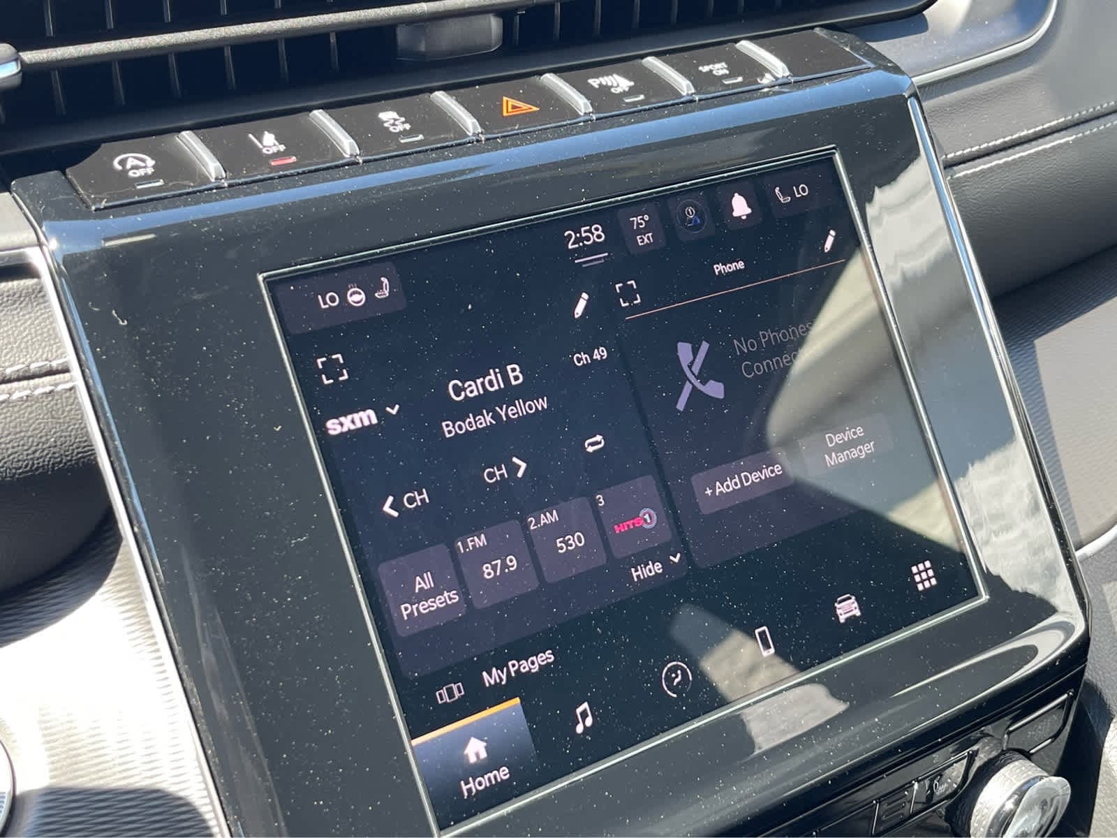 Thumbnail: 2025 Jeep Grand Cherokee - 13