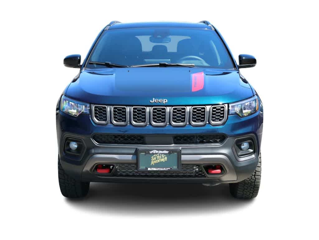 Thumbnail: 2026 Jeep Compass - 2