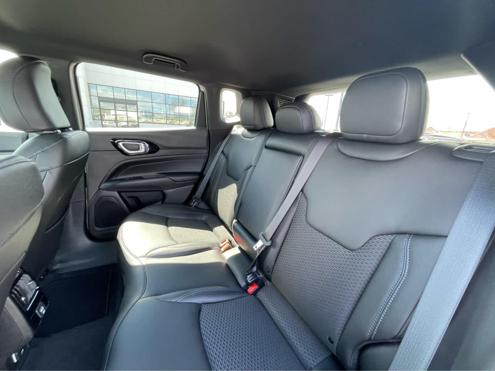 Thumbnail: 2026 Jeep Compass - 23