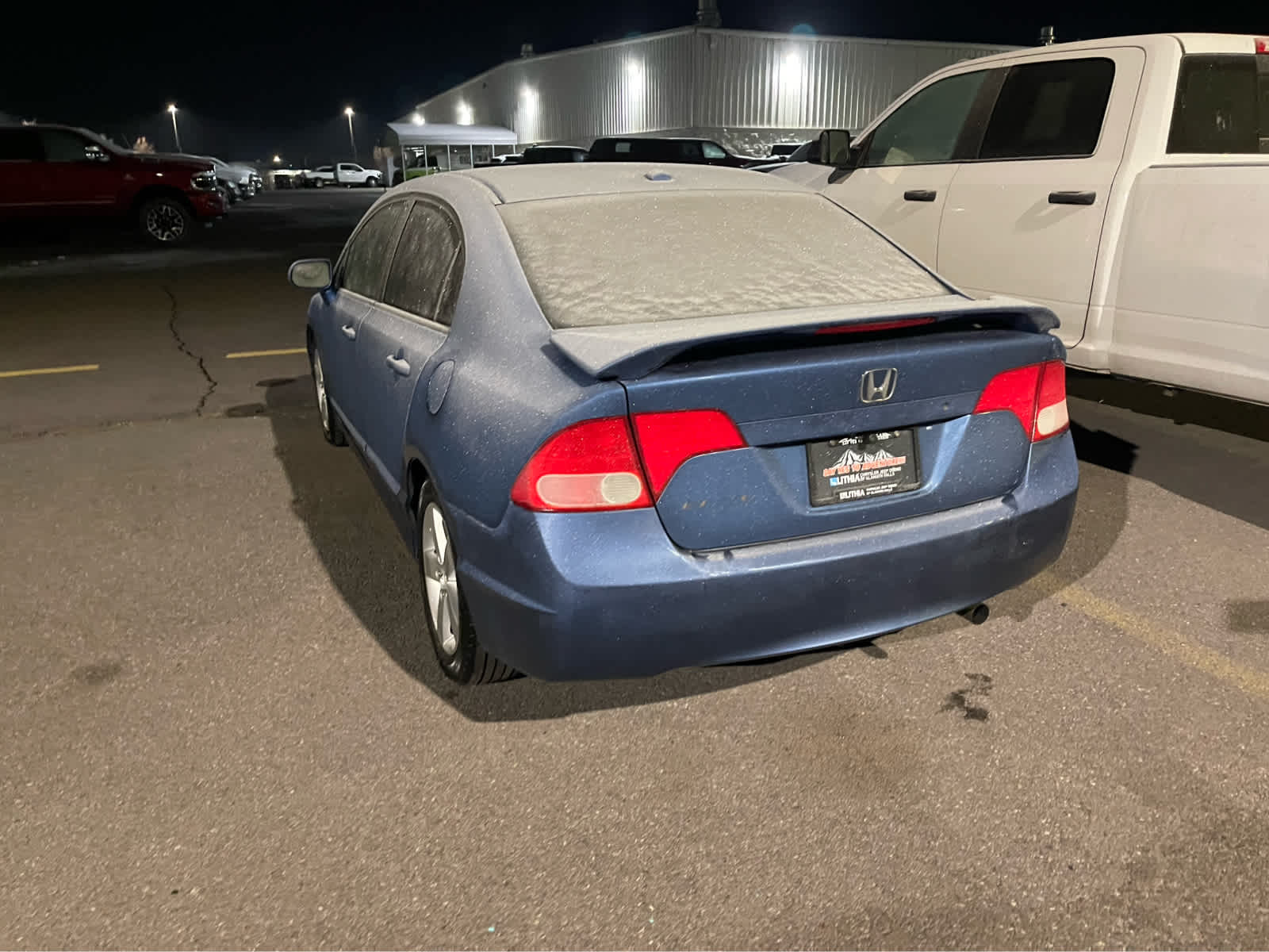 Thumbnail: 2007 Honda Civic - 6