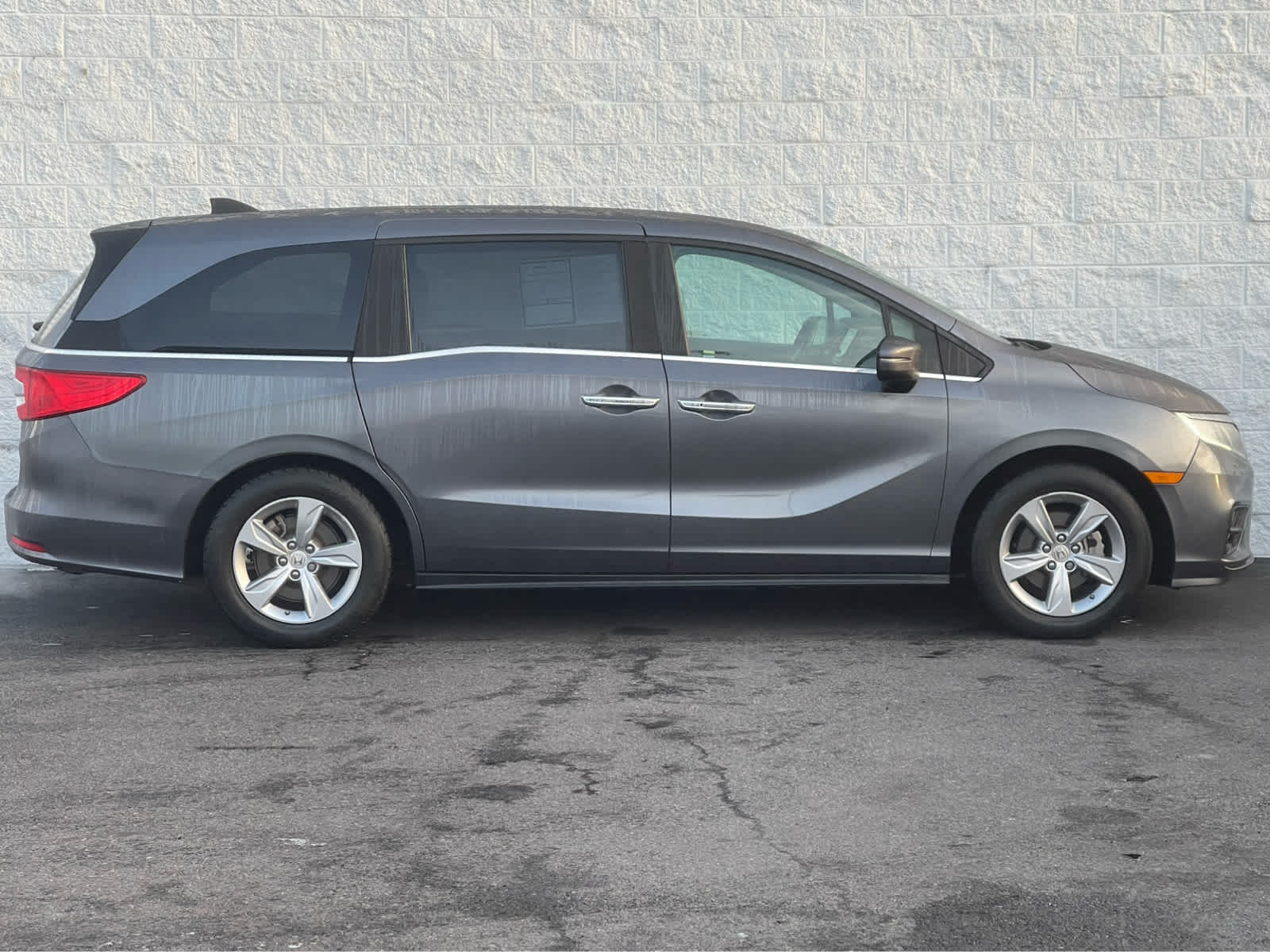 Thumbnail: 2018 Honda Odyssey - 5