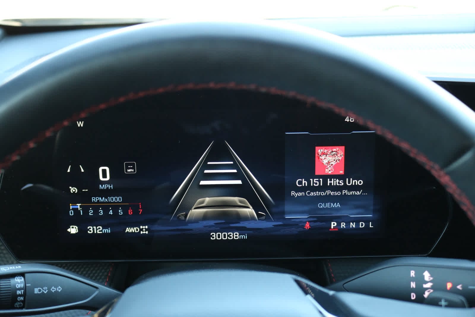 Thumbnail: 2025 Chevrolet Equinox - 15