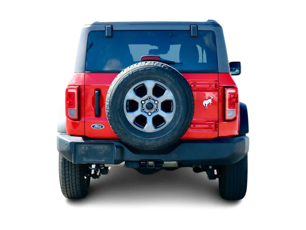 Thumbnail: 2023 Ford Bronco - 5