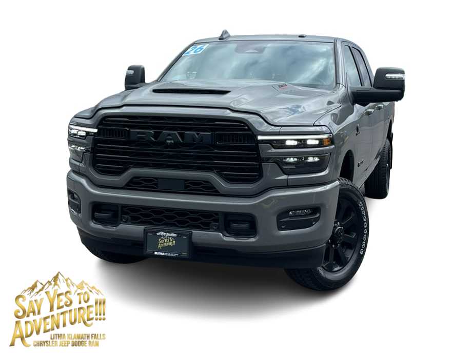 2026 Ram 2500 LARAMIE MEGA CAB 4X4 6'4 BOX