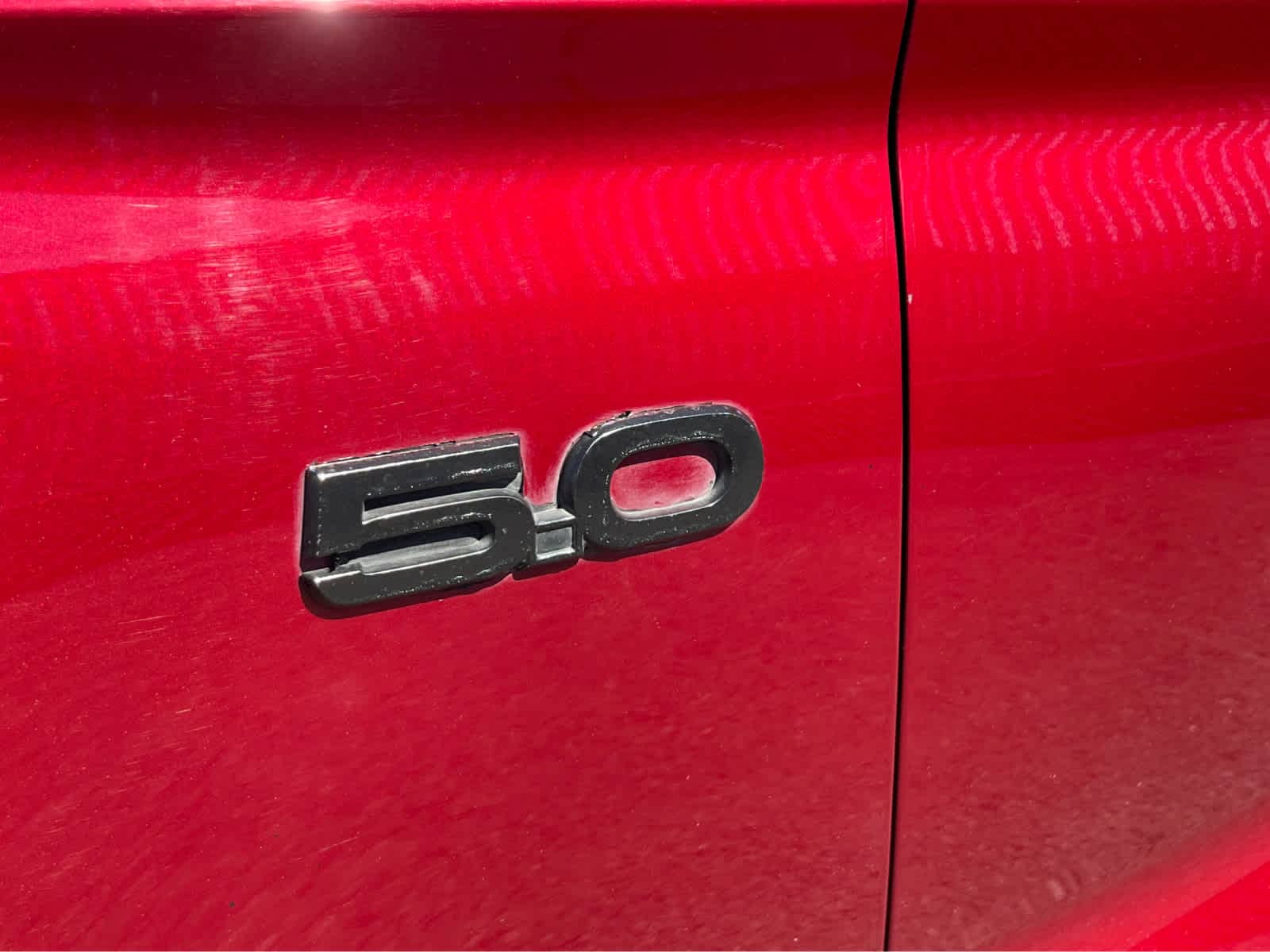 2016 Ford Mustang GT Premium 8