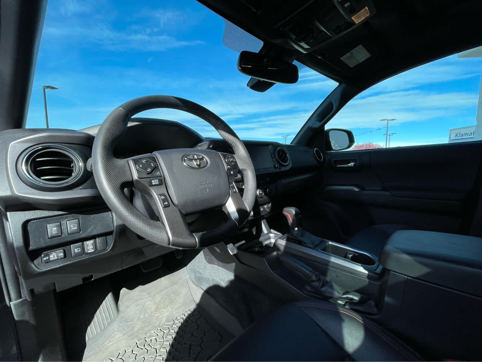 Used 2023 Toyota Tacoma TRD Pro with VIN 3TYCZ5AN4PT156693 for sale in Klamath Falls, OR