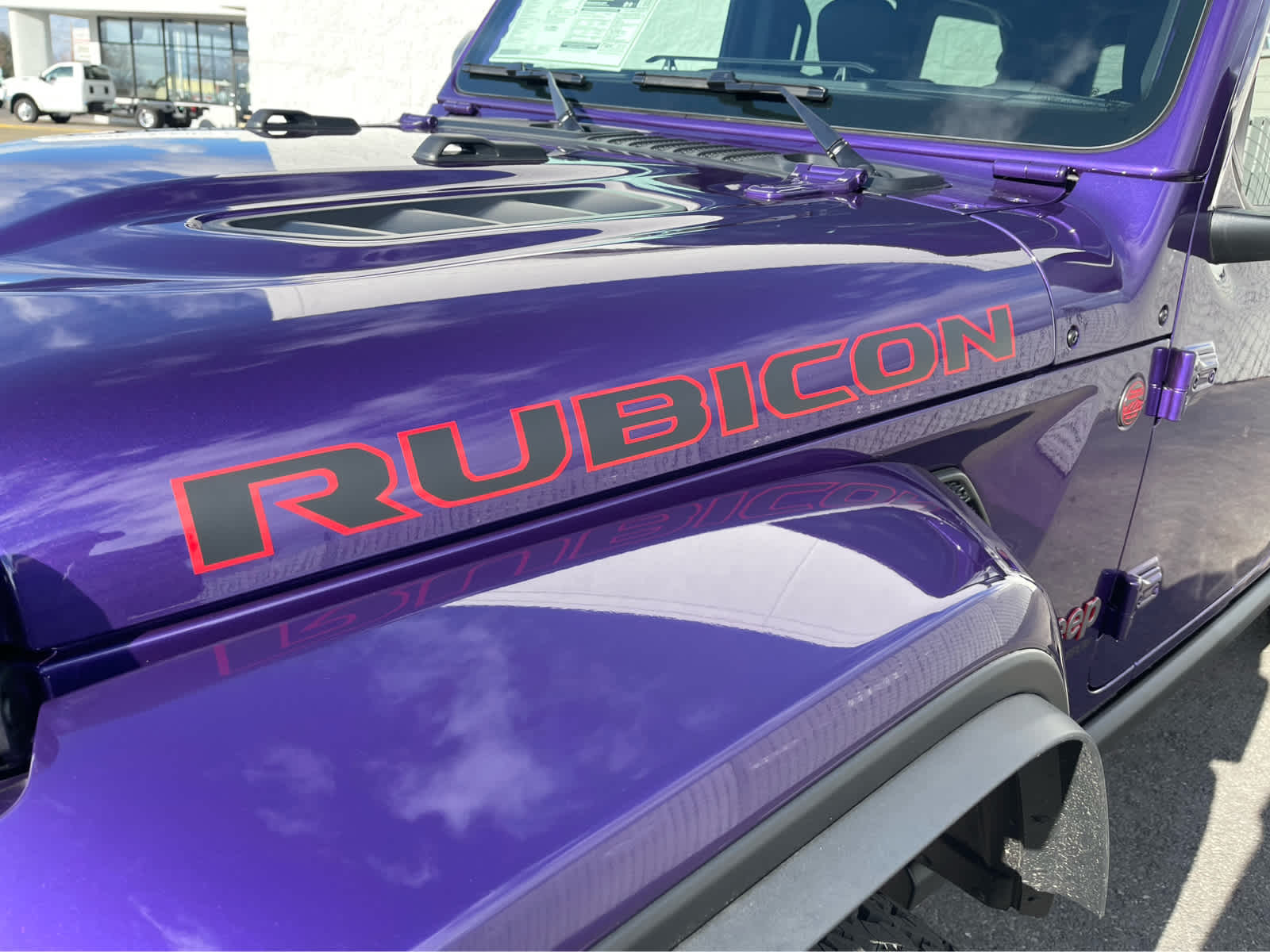 Thumbnail: 2026 Jeep Wrangler - 9