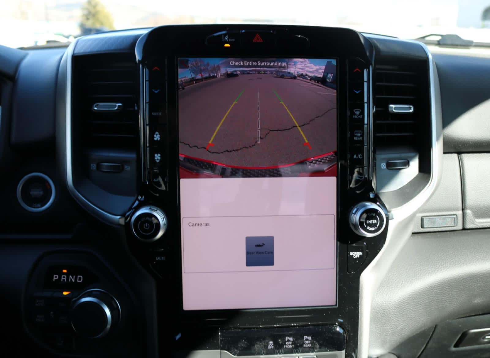 Thumbnail: 2026 RAM 1500 - 18