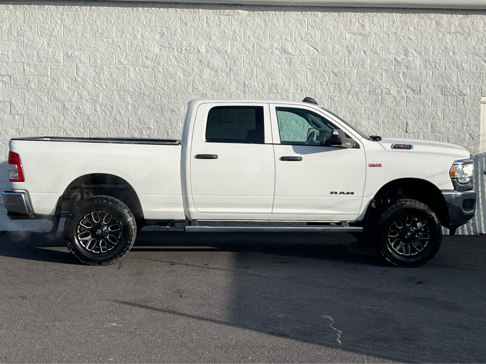 Thumbnail: 2021 RAM 2500 - 5