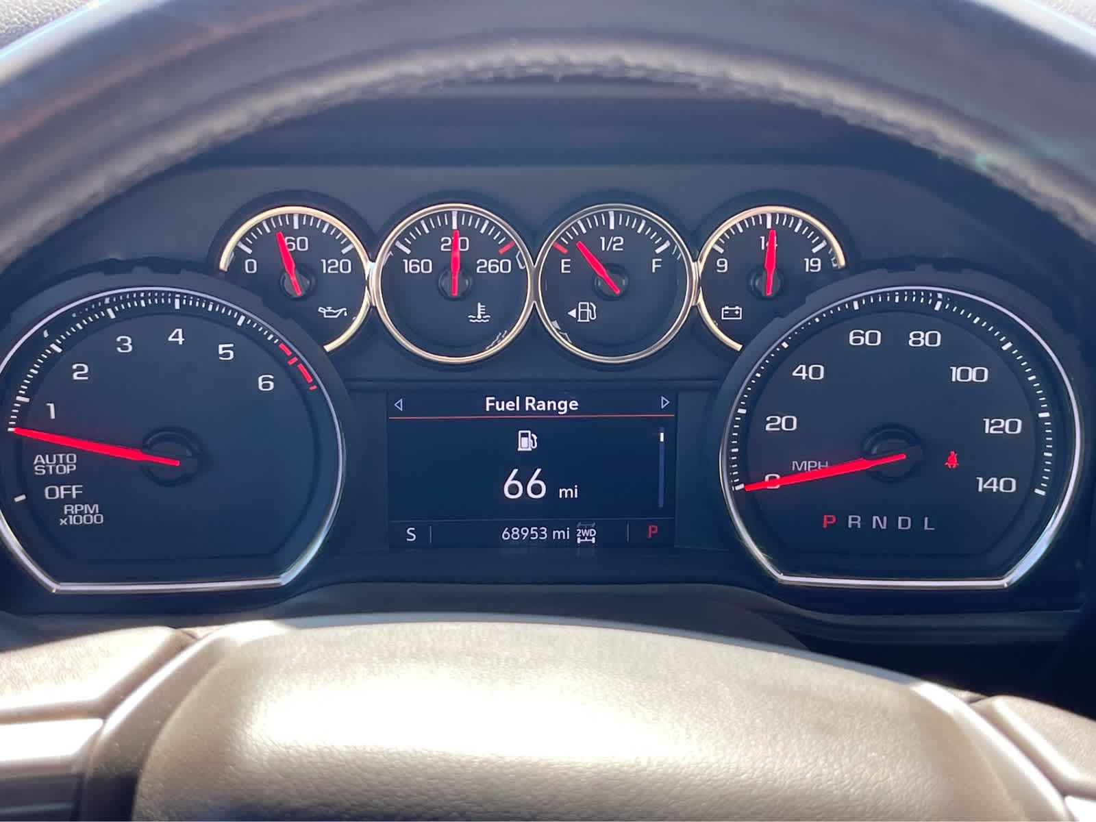 Thumbnail: 2019 Chevrolet Silverado 1500 - 14