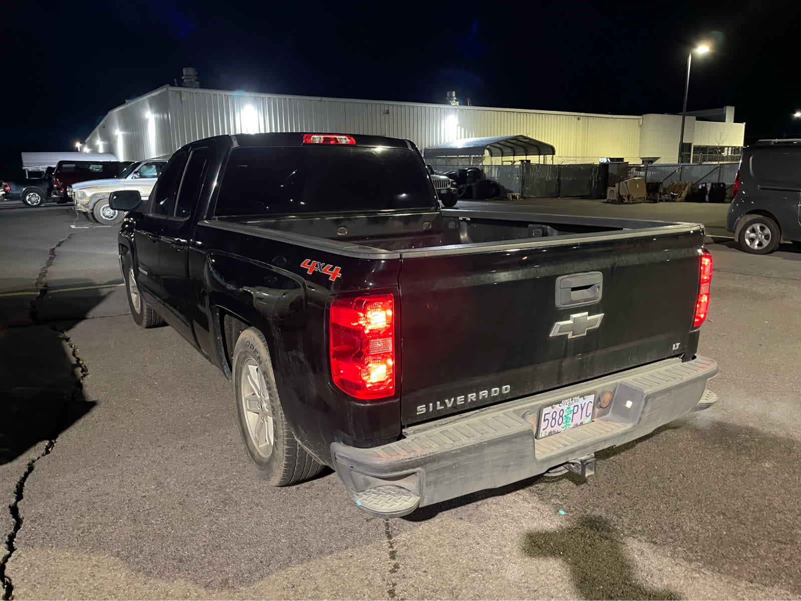 Thumbnail: 2016 Chevrolet Silverado 1500 - 6