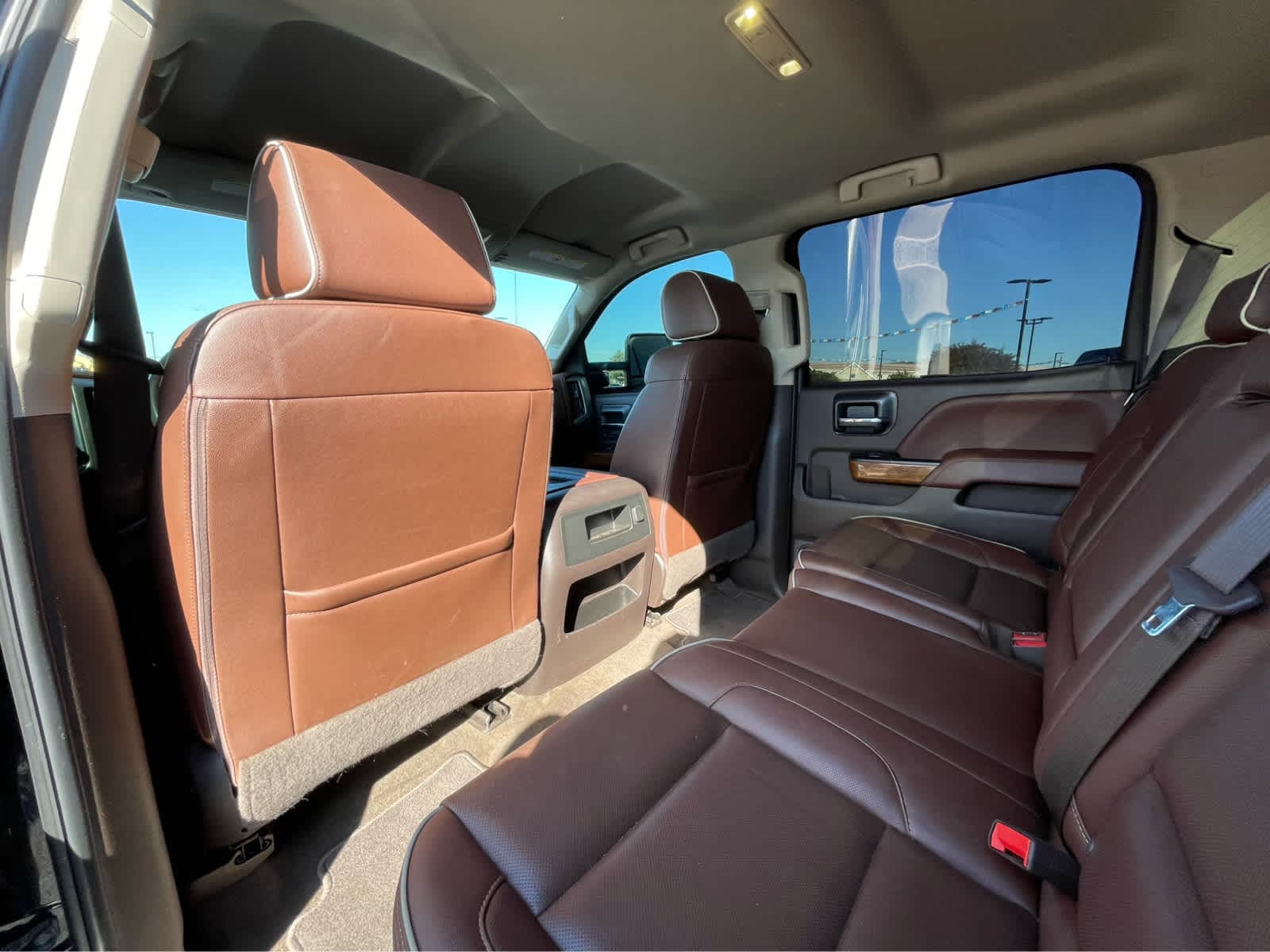 Thumbnail: 2018 Chevrolet Silverado 3500 - 19