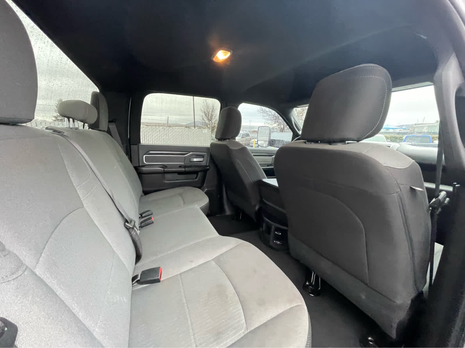 Thumbnail: 2022 RAM 2500 - 25