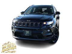 2026 Jeep Compass LATITUDE ALTITUDE 4X4 Klamath Falls, OR