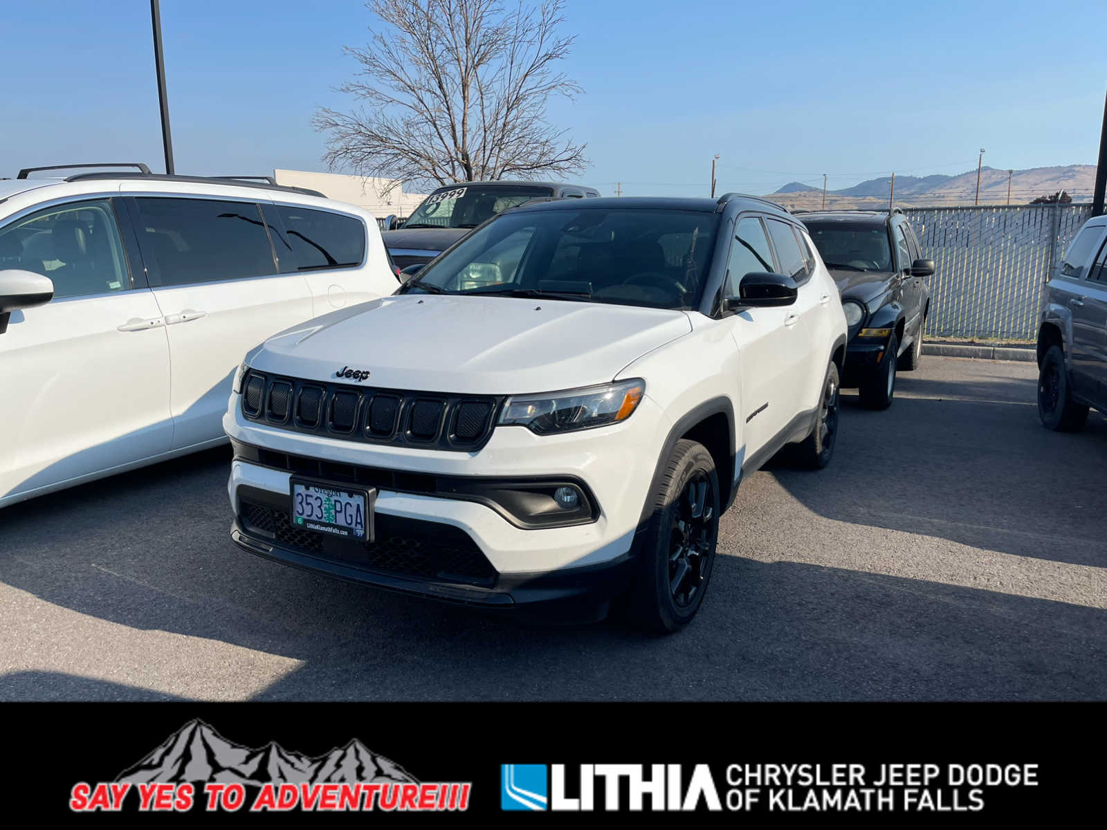 Thumbnail: 2022 Jeep Compass - 1