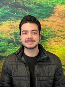 Staff member Fernando Marquez from ID_4bb5f0d94c43