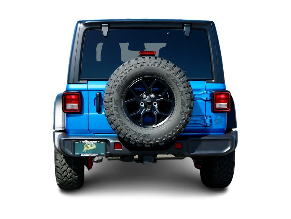Thumbnail: 2026 Jeep Wrangler - 5