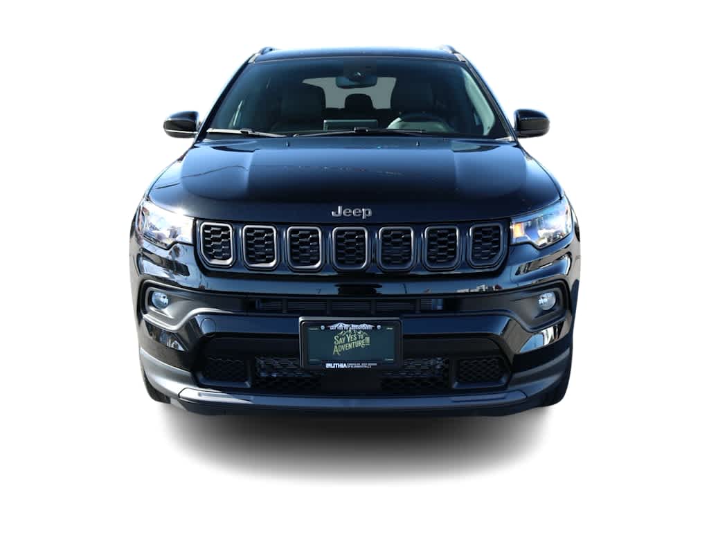 Thumbnail: 2026 Jeep Compass - 3