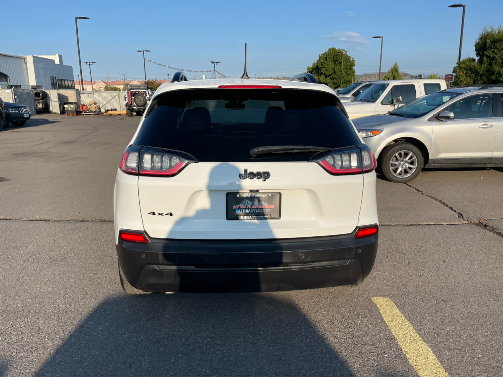 Thumbnail: 2023 Jeep Cherokee - 5