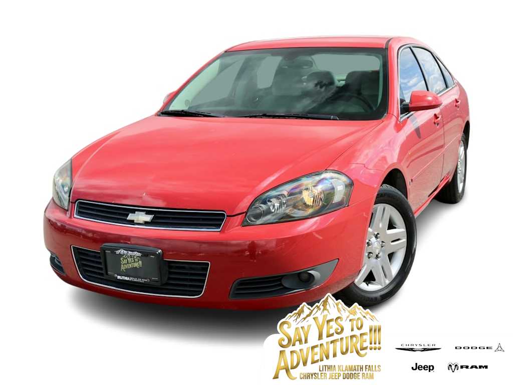 2008 Chevrolet Impala LT -
                  Klamath Falls, OR