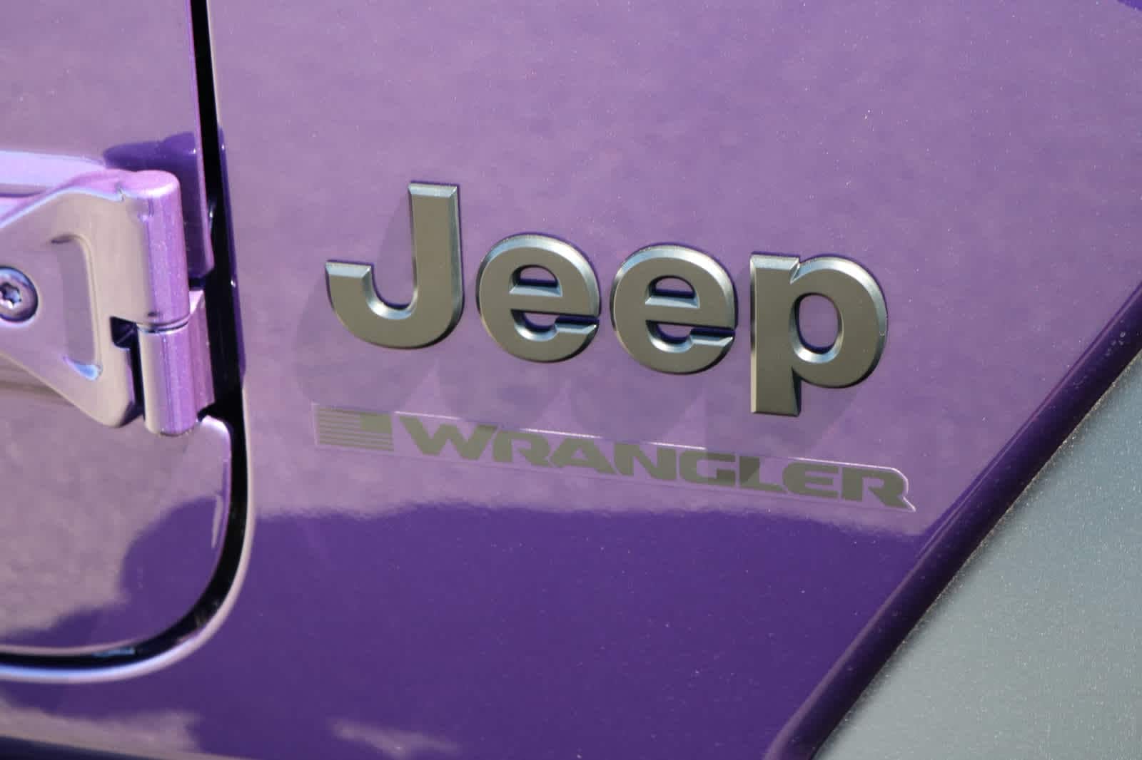 Thumbnail: 2026 Jeep Wrangler - 8