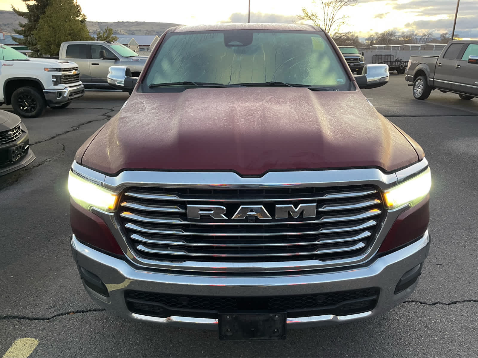 Thumbnail: 2025 RAM 1500 - 2