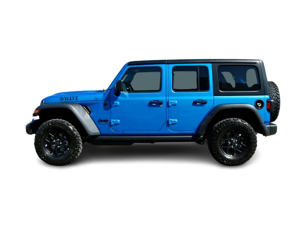 Thumbnail: 2026 Jeep Wrangler - 4