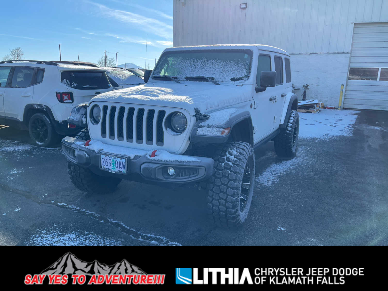 2019 Jeep Wrangler Unlimited Rubicon's photo
