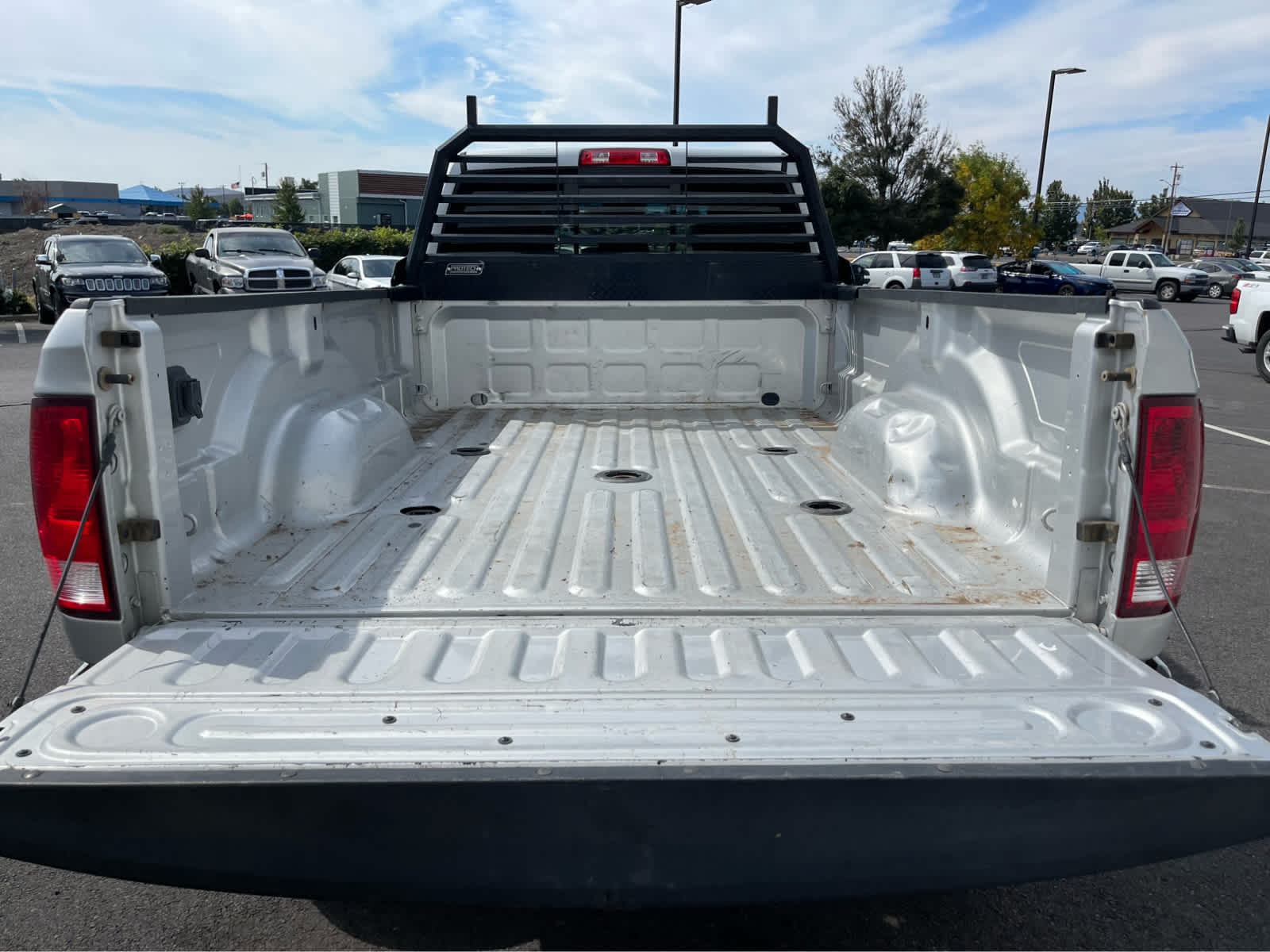 Thumbnail: 2015 RAM 3500 - 6